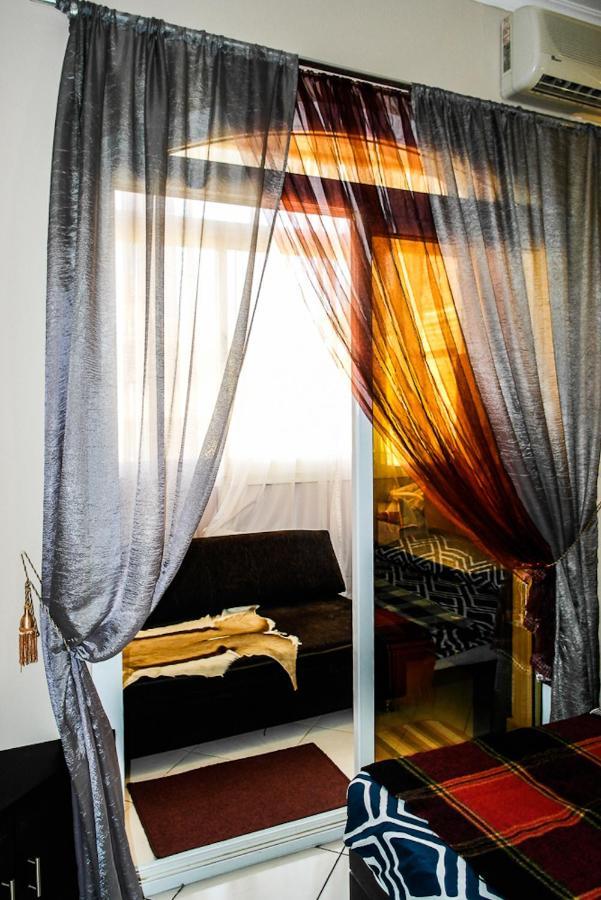 Desert Pearl Apartment Hurghada Exterior photo