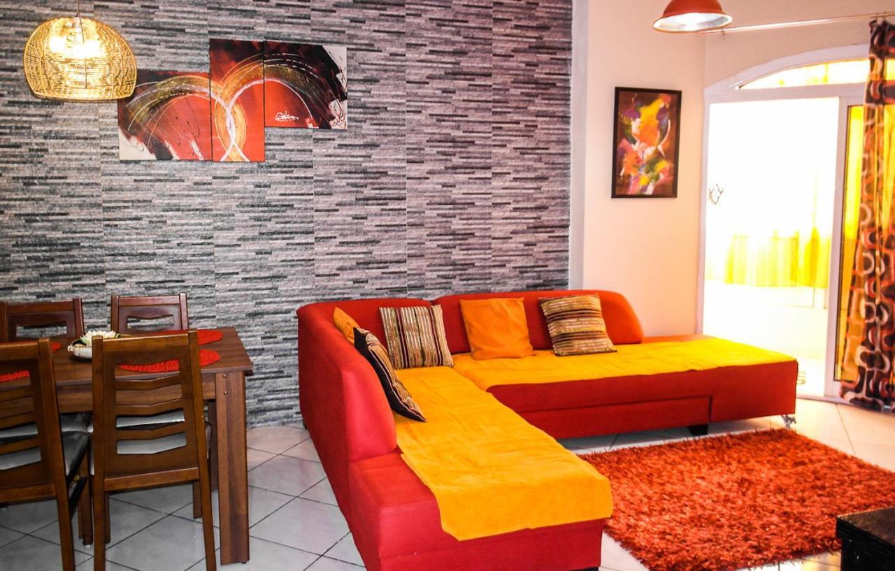 Desert Pearl Apartment Hurghada Exterior photo