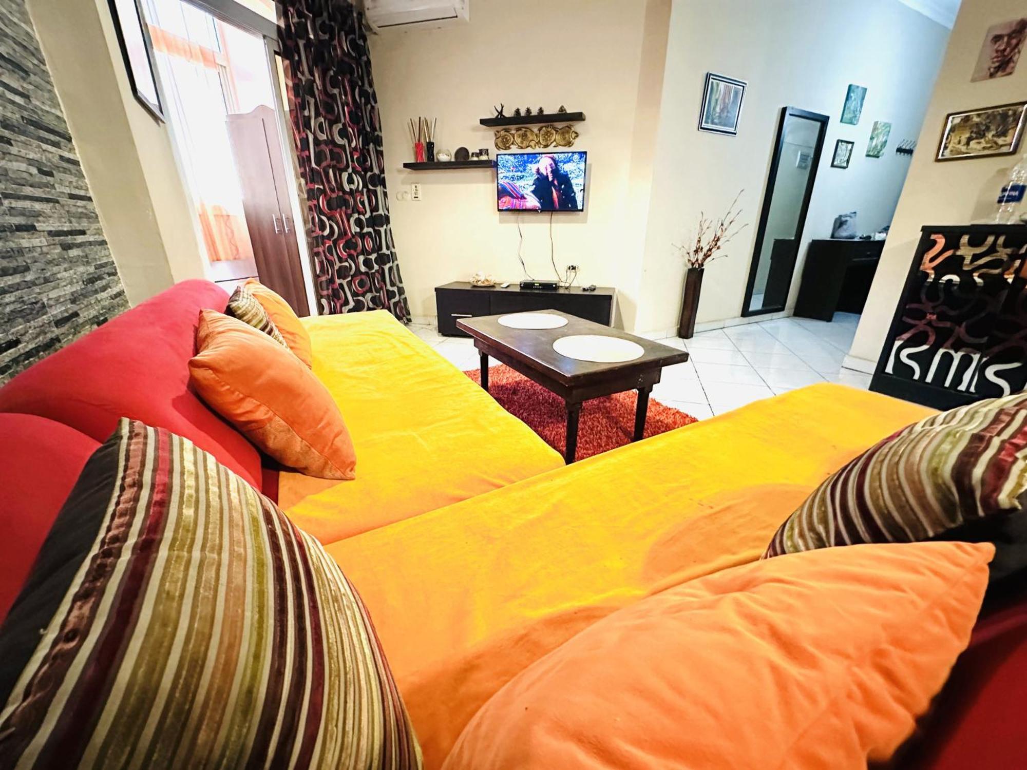 Desert Pearl Apartment Hurghada Exterior photo