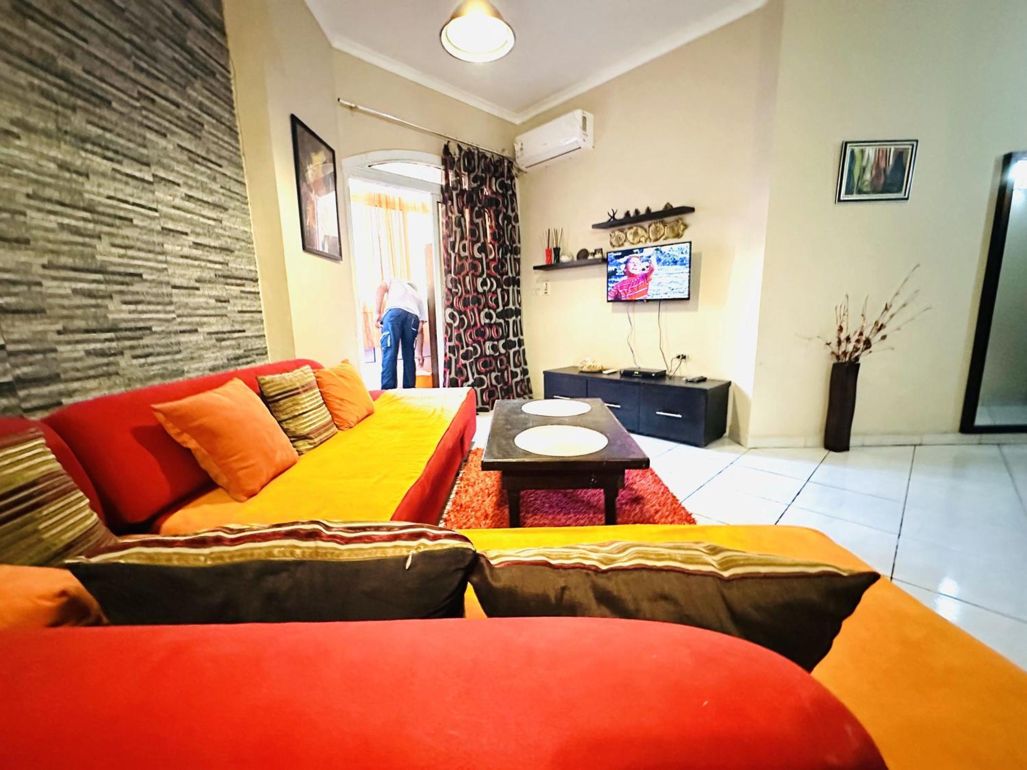 Desert Pearl Apartment Hurghada Exterior photo