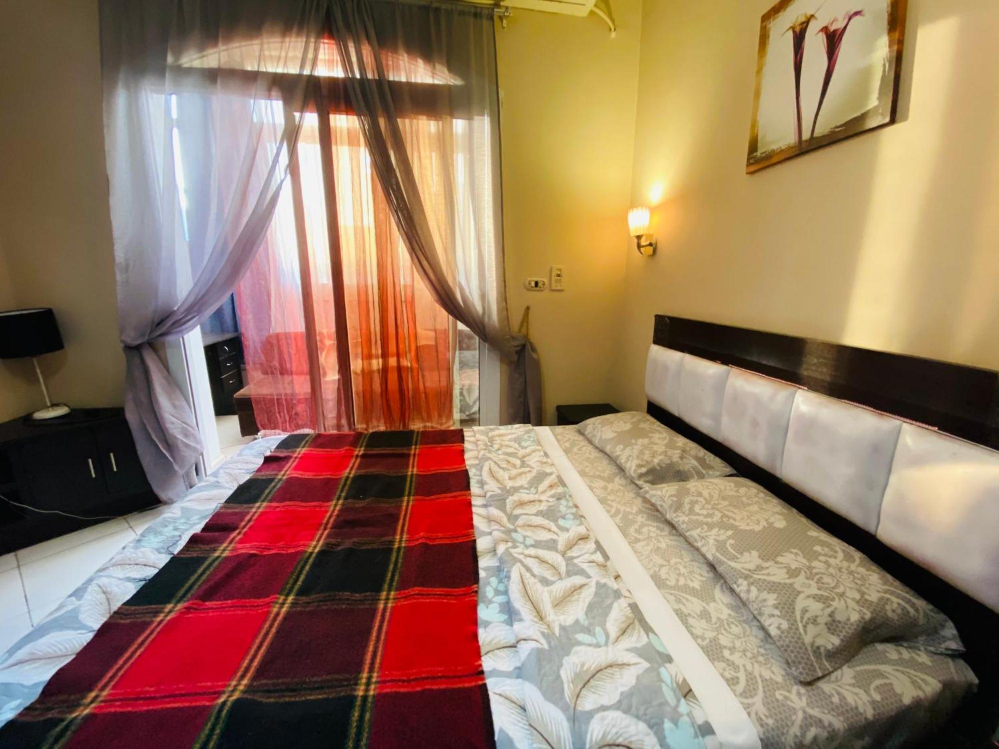 Desert Pearl Apartment Hurghada Exterior photo