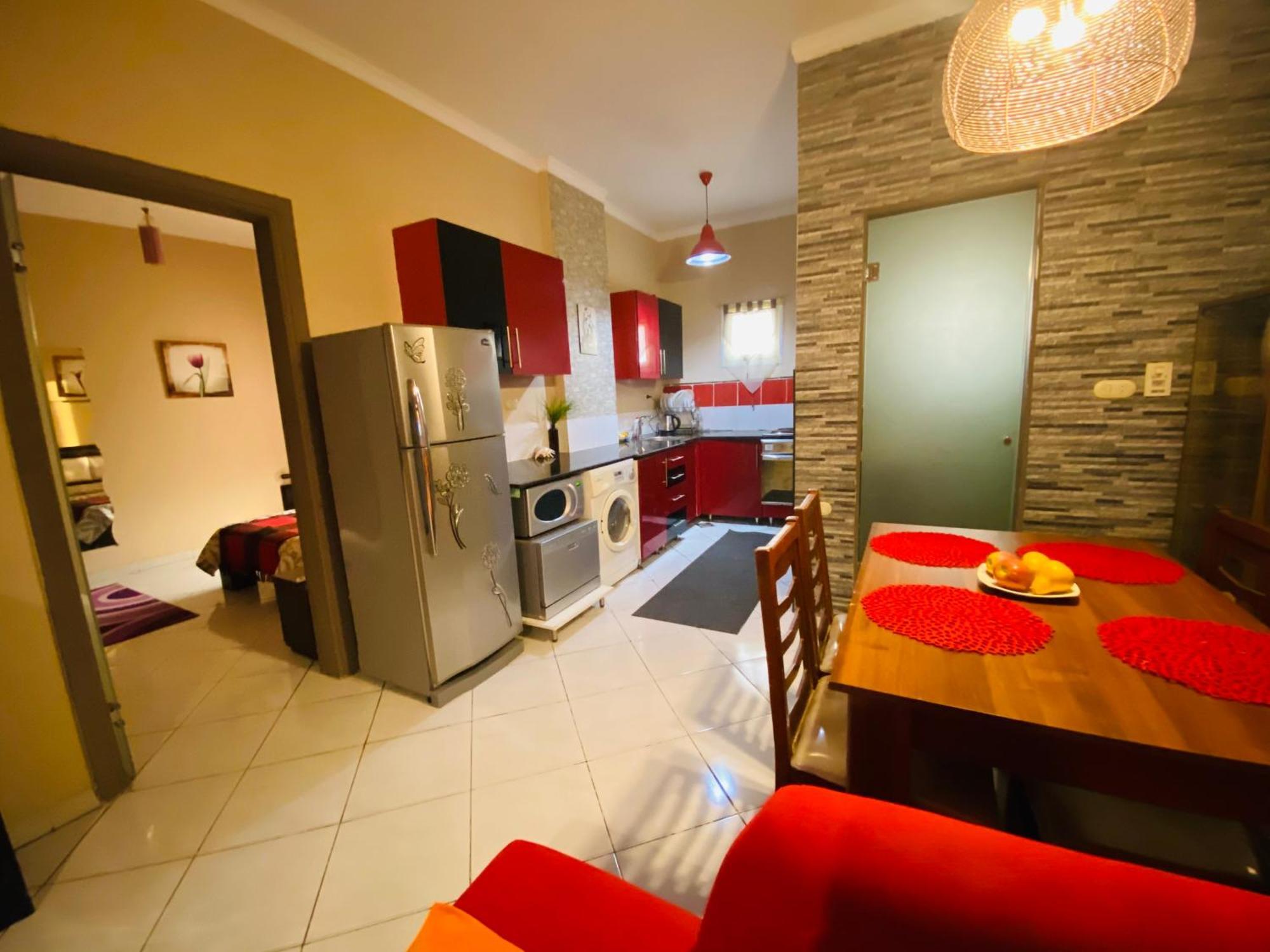 Desert Pearl Apartment Hurghada Exterior photo